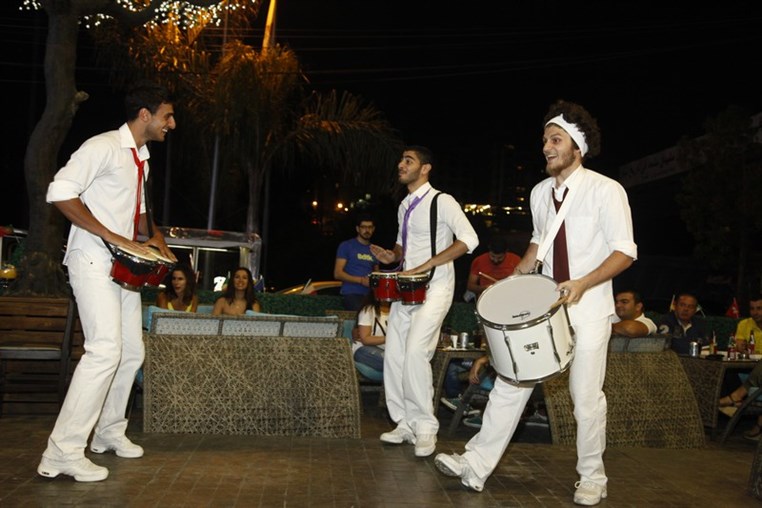Opening of FIFA World Cup 2014 at Republic